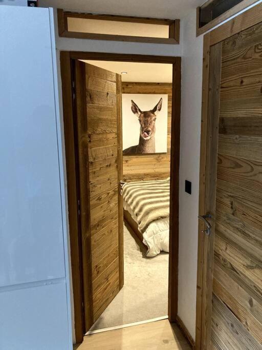 1650 Moriond - 2 Double Bedroom Near Snow Front Courchevel Exterior foto