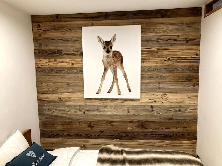 1650 Moriond - 2 Double Bedroom Near Snow Front Courchevel Exterior foto
