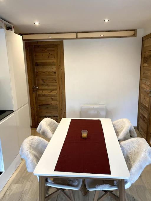 1650 Moriond - 2 Double Bedroom Near Snow Front Courchevel Exterior foto